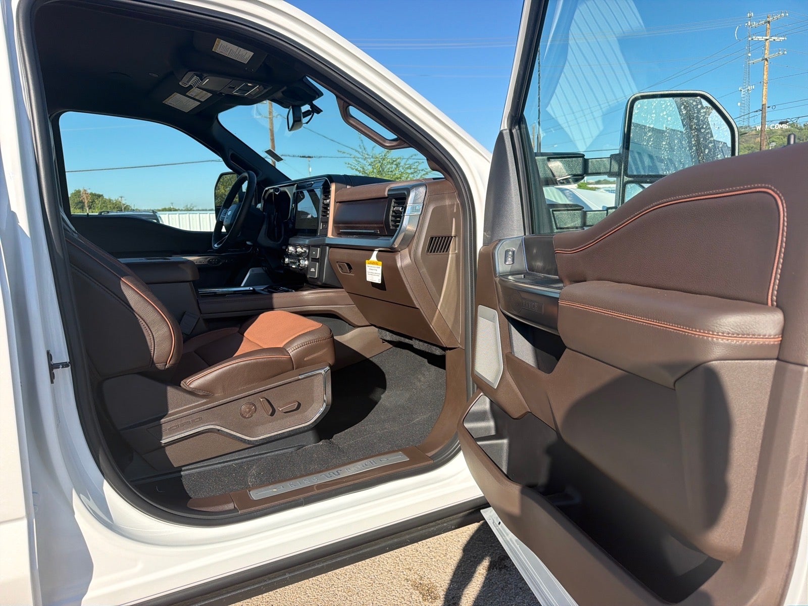 2027 Ford F-250 Super Duty King Ranch