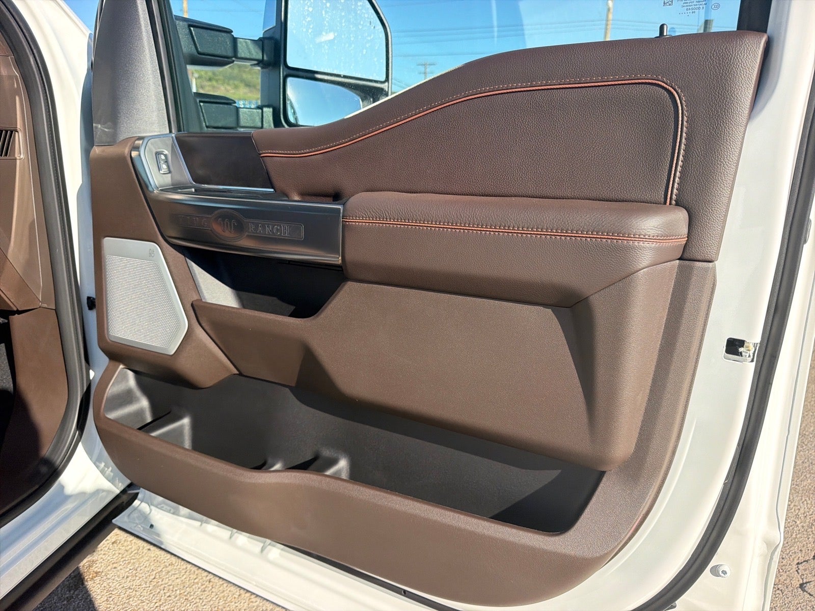 2027 Ford F-250 Super Duty King Ranch