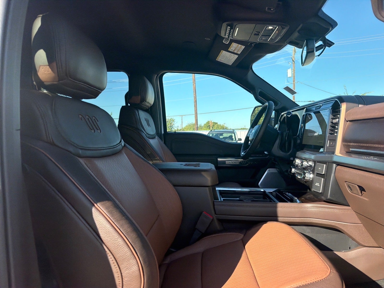 2027 Ford F-250 Super Duty King Ranch