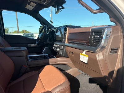 2027 Ford F-250 Super Duty King Ranch