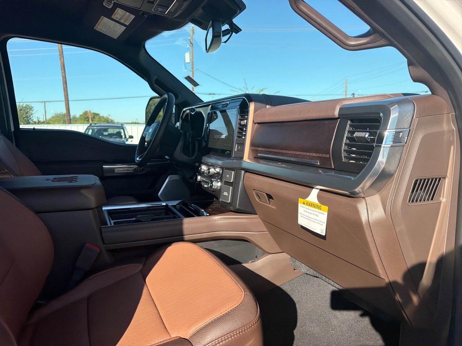 2027 Ford F-250 Super Duty King Ranch