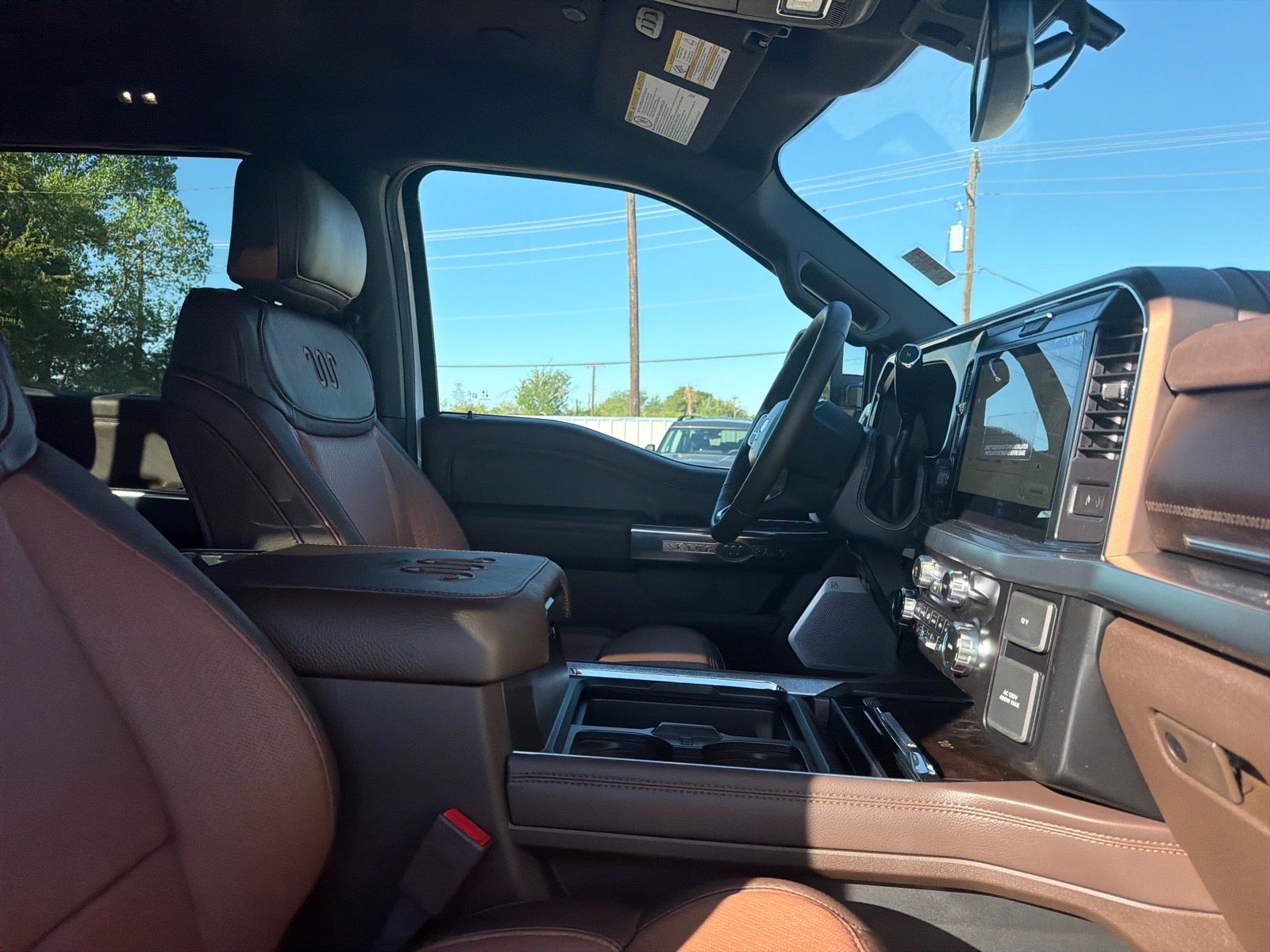 2027 Ford F-250 Super Duty King Ranch