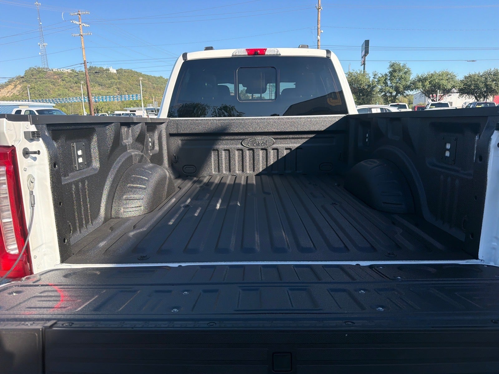 2027 Ford F-250 Super Duty King Ranch