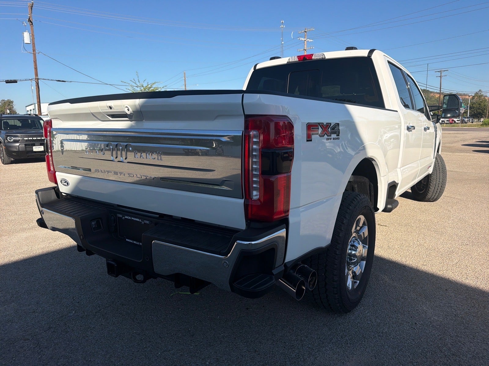 2027 Ford F-250 Super Duty King Ranch