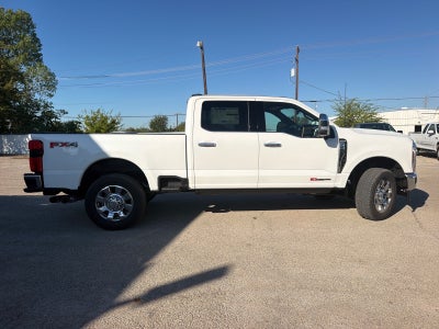 2027 Ford F-250 Super Duty King Ranch