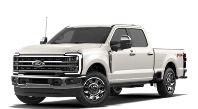 2027 Ford F-250 Super Duty King Ranch