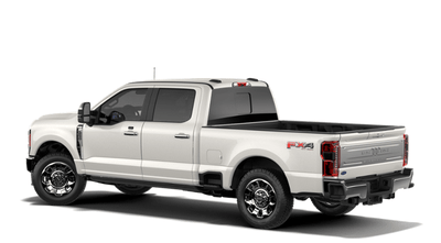2027 Ford F-250 Super Duty King Ranch