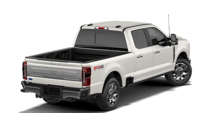 2027 Ford F-250 Super Duty King Ranch