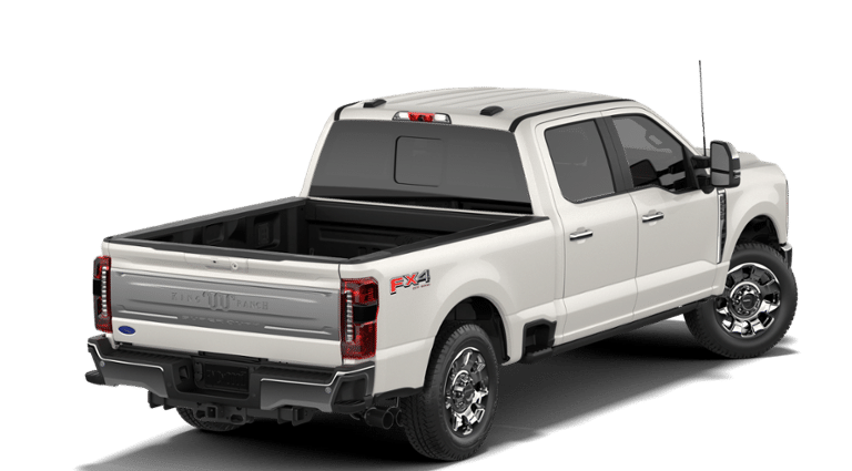 2027 Ford F-250 Super Duty King Ranch