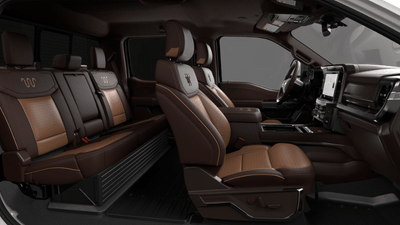 2027 Ford F-250 Super Duty King Ranch