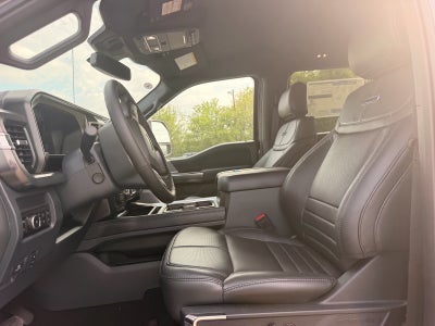 2027 Ford F-250 Super Duty Platinum