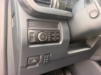 2027 Ford F-250 Super Duty Platinum