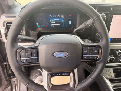 2027 Ford F-250 Super Duty Platinum