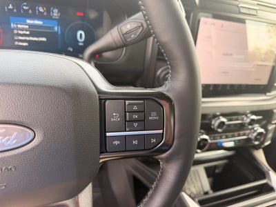 2027 Ford F-250 Super Duty Platinum