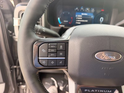 2027 Ford F-250 Super Duty Platinum