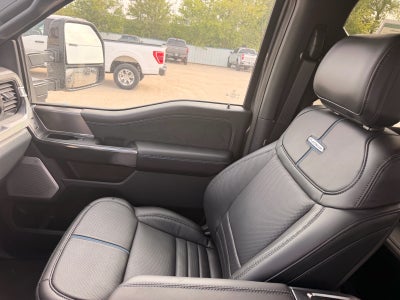 2027 Ford F-250 Super Duty Platinum