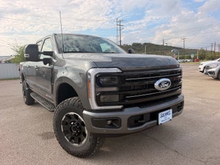 2027 Ford F-250 Super Duty Platinum