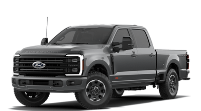 2027 Ford F-250 Super Duty Platinum