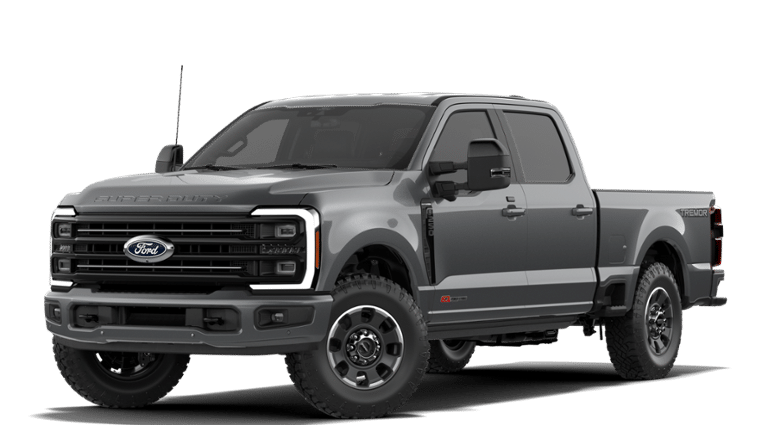 2027 Ford F-250 Super Duty Platinum