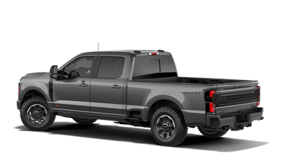 2027 Ford F-250 Super Duty Platinum