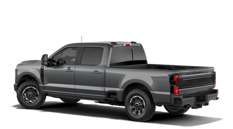 2027 Ford F-250 Super Duty Platinum
