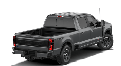 2027 Ford F-250 Super Duty Platinum