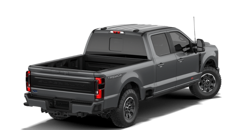 2027 Ford F-250 Super Duty Platinum
