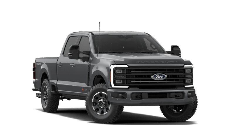 2027 Ford F-250 Super Duty Platinum