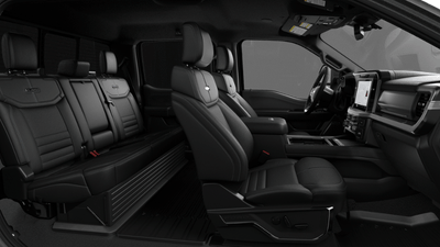 2027 Ford F-250 Super Duty Platinum