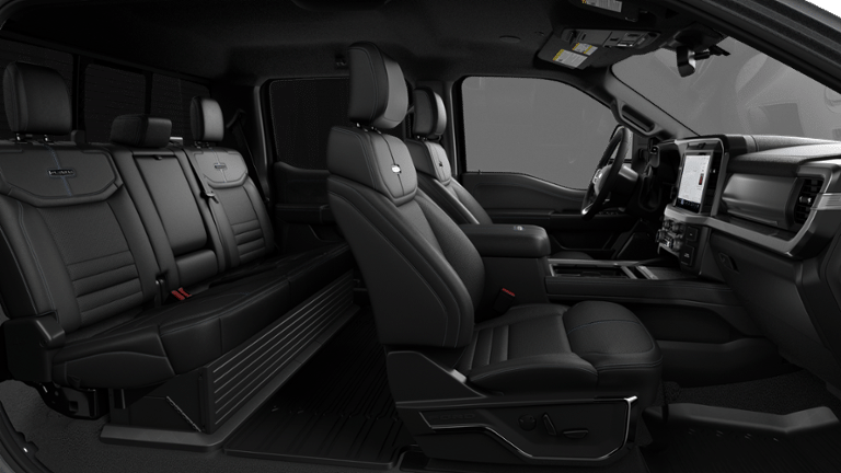 2027 Ford F-250 Super Duty Platinum