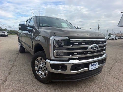 2027 Ford F-250 Super Duty King Ranch