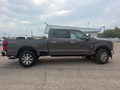 2027 Ford F-250 Super Duty King Ranch