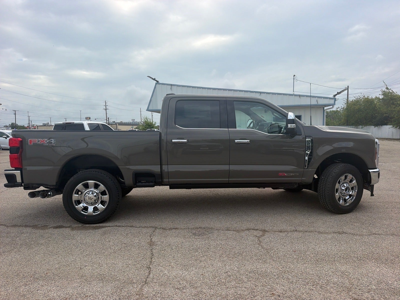2027 Ford F-250 Super Duty King Ranch