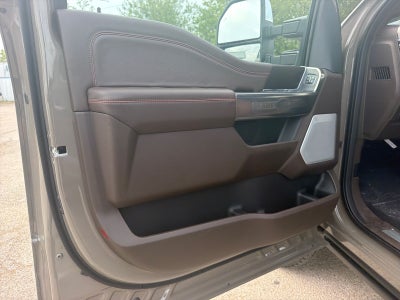 2027 Ford F-250 Super Duty King Ranch