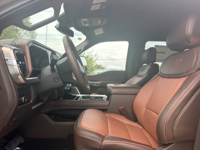 2027 Ford F-250 Super Duty King Ranch