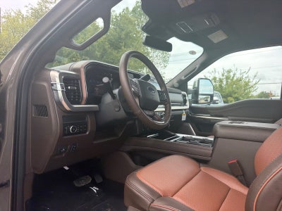 2027 Ford F-250 Super Duty King Ranch