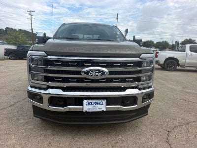 2027 Ford F-250 Super Duty King Ranch