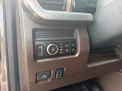 2027 Ford F-250 Super Duty King Ranch