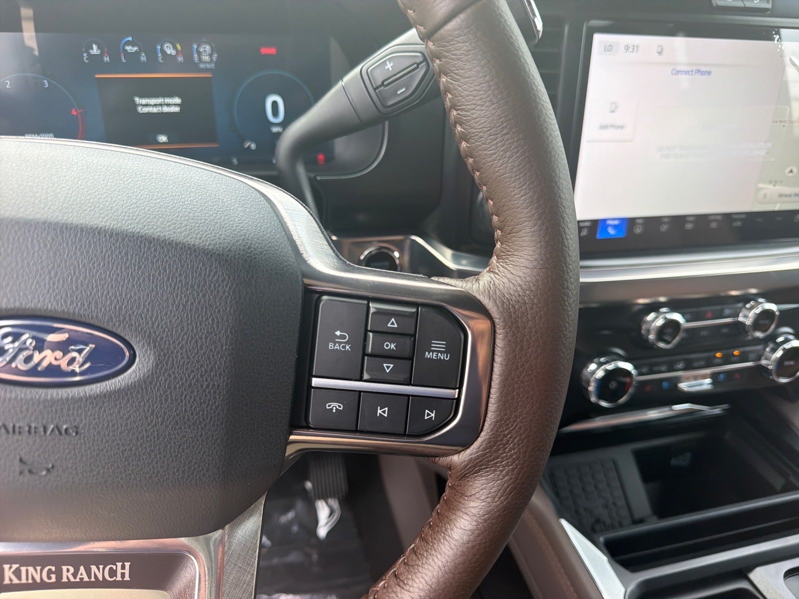 2027 Ford F-250 Super Duty King Ranch