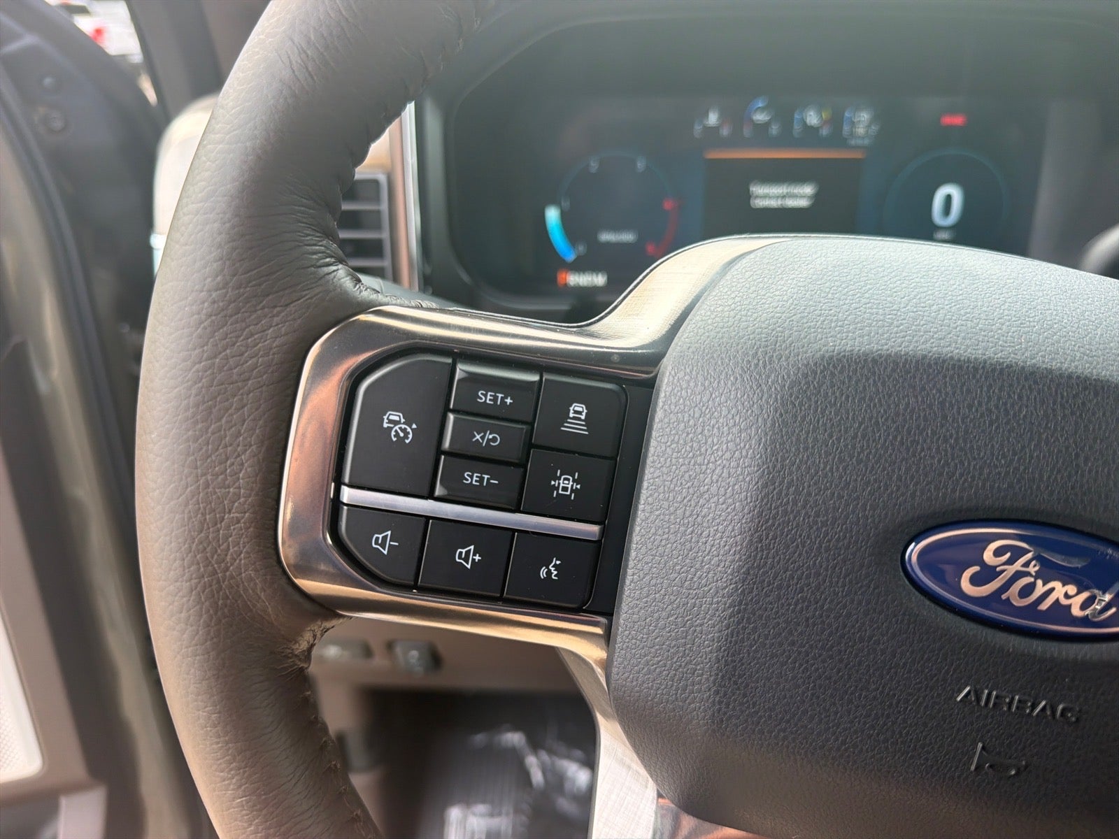2027 Ford F-250 Super Duty King Ranch
