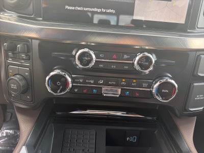 2027 Ford F-250 Super Duty King Ranch