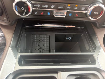 2027 Ford F-250 Super Duty King Ranch