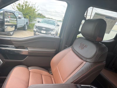 2027 Ford F-250 Super Duty King Ranch