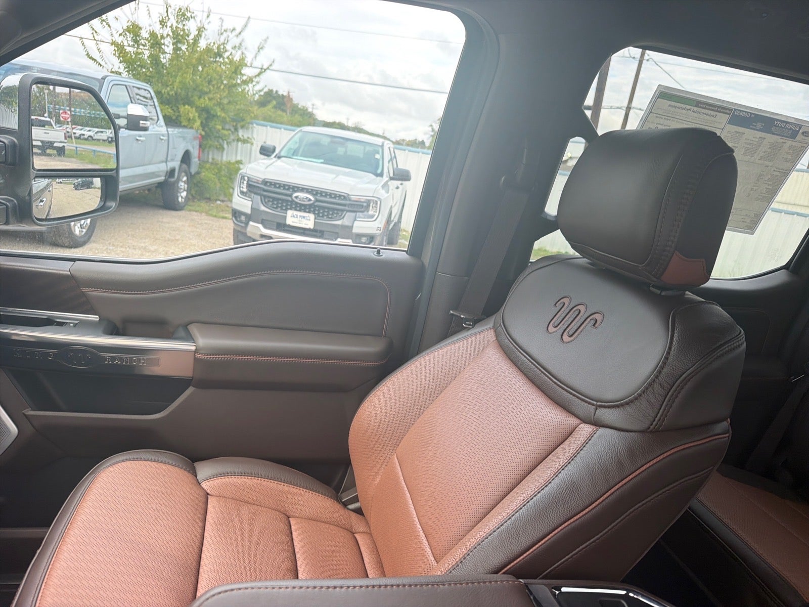 2027 Ford F-250 Super Duty King Ranch