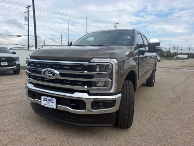2027 Ford F-250 Super Duty King Ranch