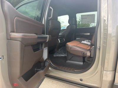 2027 Ford F-250 Super Duty King Ranch
