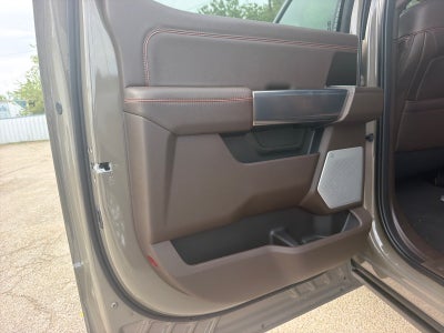 2027 Ford F-250 Super Duty King Ranch