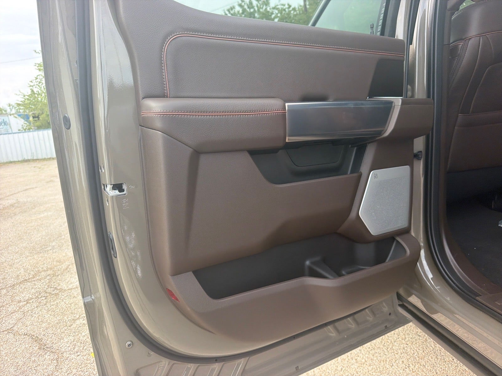 2027 Ford F-250 Super Duty King Ranch