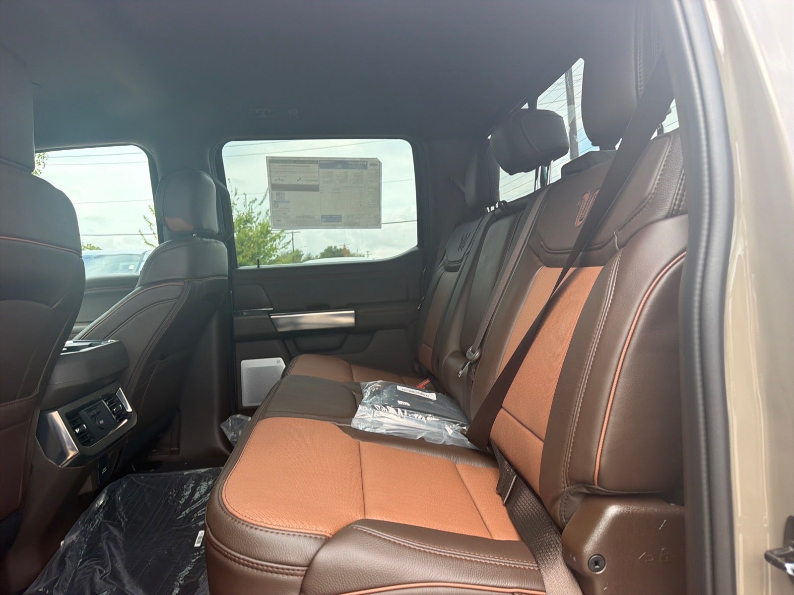 2027 Ford F-250 Super Duty King Ranch