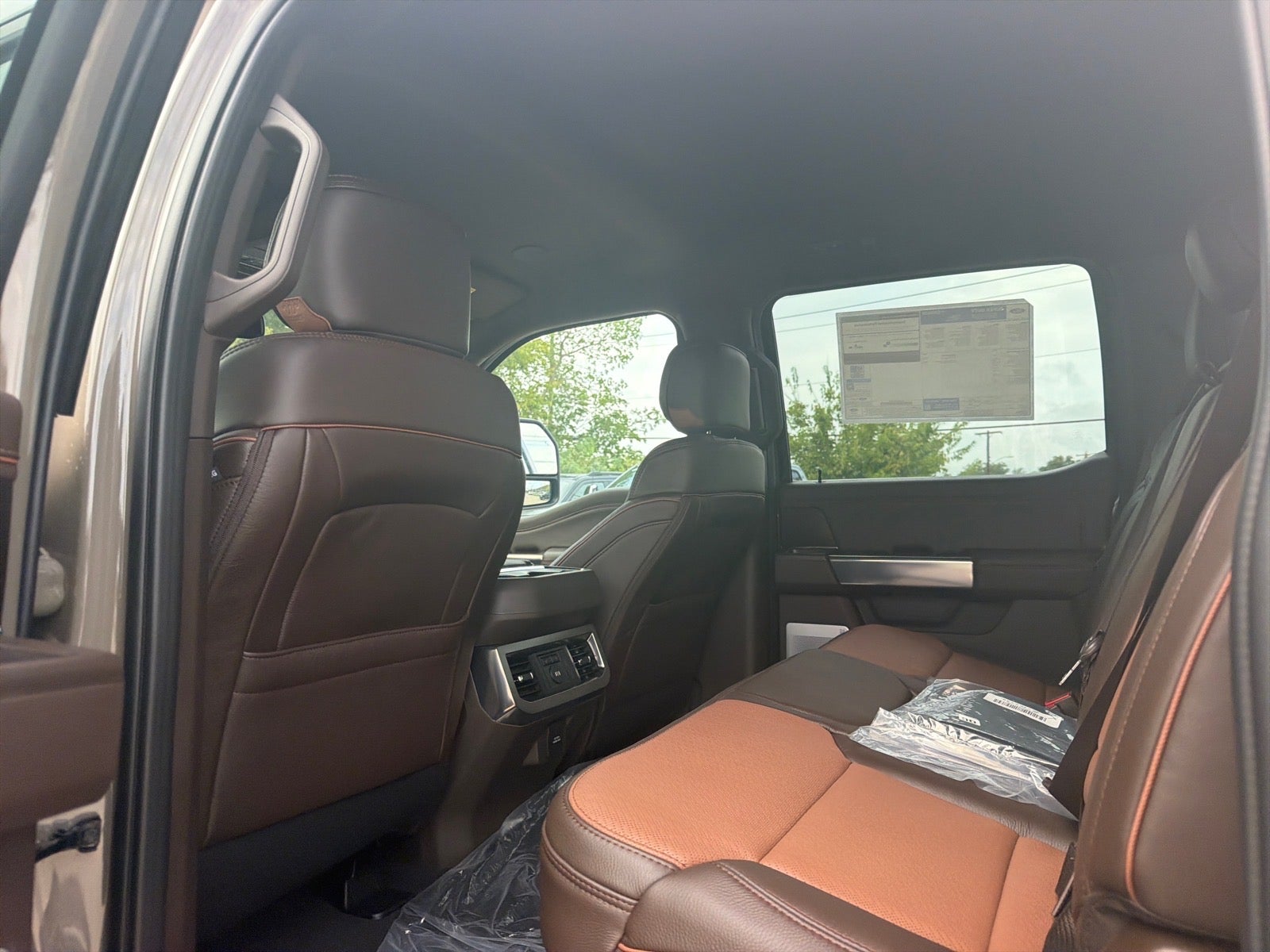2027 Ford F-250 Super Duty King Ranch